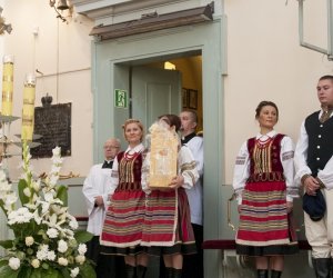 XVI Podlaskie Święto Chleba