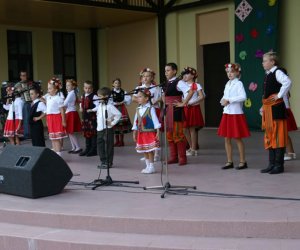 Międzynarodowy Festiwal Folkloru 10-11 sierpień 2007r.