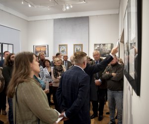 Wystawa „Ciechanowiecki przemysł maszyn i narzędzi rolniczych” - fotorelacja Wystawa „Ciechanowiecki przemysł maszyn i narzędzi rolniczych” - fotorelacja