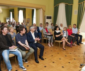 Konferencja  "Migracje a tożsamość narodowa mieszkańców Europy Wschodniej w XIX i na początku XX wieku" 2-3 czerwca 2016