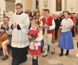 Fotorelacja z XXX Konkursu Gry na Instrumentach Pasterskich im. Kazimierza Uszyńskiego