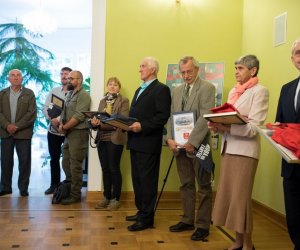 Podsumowanie Konkursu na Najlepiej Zachowany Zabytek Wiejskiego Budownictwa Drewnianego w Woj. Podlaskim w 2017 r. - fotorelacja