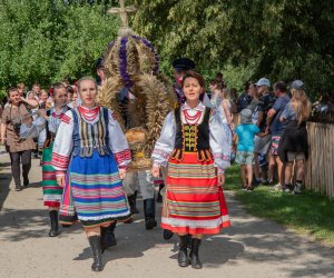 XXII Podlaskie Święto Chleba - fotorelacja