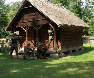 Stowarzyszenie Rekonstrukcji Historycznej "Cytadela" Stajnia Myślibory