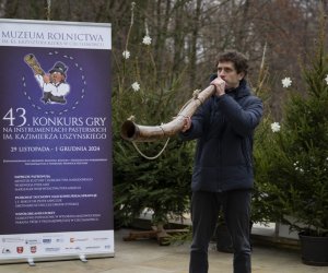 43. Konkurs Gry na Instrumentach Pasterskich im. Kazimierza Uszyńskiego