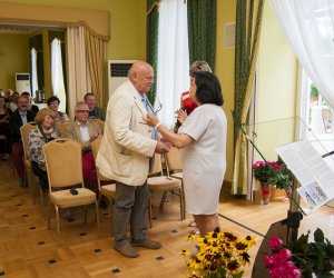 Otwarcie wystawy "Drewniane Dziedzictwo Podlasia. Inwentaryzacje"