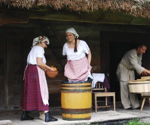 Wykopki w skansenie podsumowanie, fotorelacja.