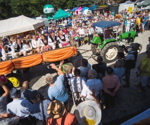 XVIII Podlaskie Święto Chleba - fotorelacja