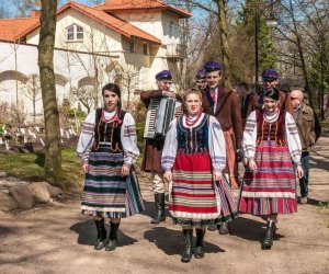 Podlaskie Kukulki w Muzeum Rolnictwa w Ciechanowcu