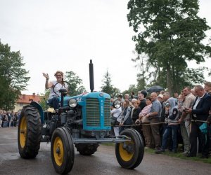 XVII Podlaskie Święto Chleba - fotorelacja