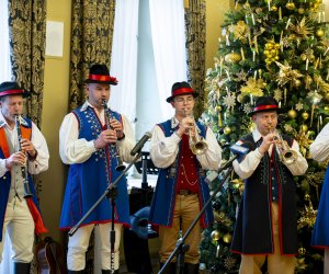 44. Konkursu Gry na Instrumentach Pasterskich im. Kazimierza Uszyńskiego - FOTORELACJA