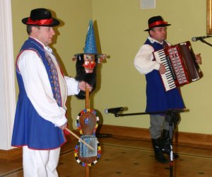 XXVIII KONKURS GRY NA INSTRUMENTACH PASTERSKICH im. Kazimierza Uszyńskiego