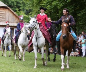 VIII Zajazd Wysokomazowiecki, 15.07.2012.