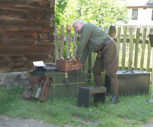 Stowarzyszenie Rekonstrukcji Historycznej "Cytadela" Stajnia Myślibory