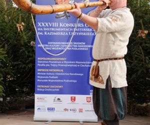 XXXVIII Konkurs Gry na Instrumentach Pasterskich - fotorelacja