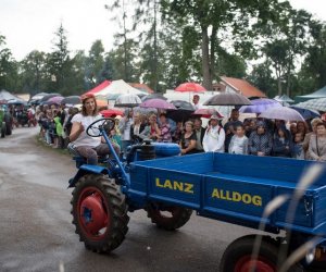 XVII Podlaskie Święto Chleba - fotorelacja