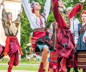 Podlaska Oktawa Kultur 2014 - Koncert Teatru BEREHINYA