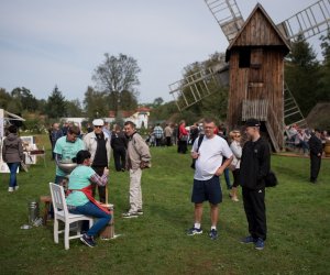 Impreza plenerowa - Jesień w Polu i Zagrodzie