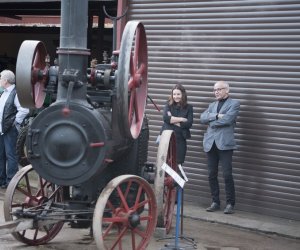 Jubileusz 55-lecia Muzeum Rolnictwa w Ciechanowcu - fotorelacja