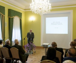 "Bohdan Rutkowiak - ekslibrisy i nie tylko" - fotorelacja