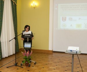 Konferencja  "Migracje a tożsamość narodowa mieszkańców Europy Wschodniej w XIX i na początku XX wieku" 2-3 czerwca 2016