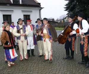 XXVII KONKURS GRY NA INSTRUMENTACH PASTERSKICH im. Kazimierza Uszyńskiego