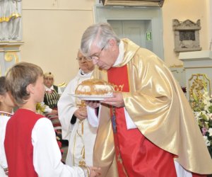 XII Podlaskie Święto Chleba, 12.08.2012 r.