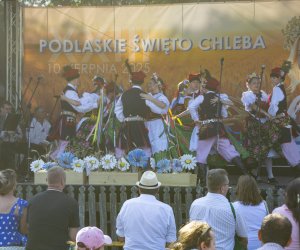 XXIII Podlaskie Święto Chleba - fotorelacja