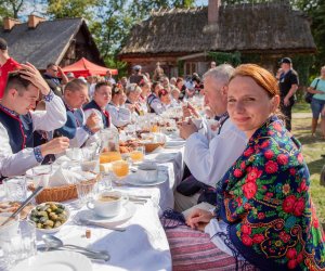 XXII Podlaskie Święto Chleba - fotorelacja