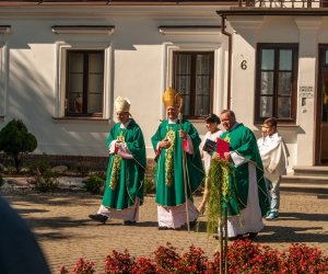 XV Podlaskie Święta Chleba w Muzeum Rolnictwa im. ks. Krzysztofa Kluka w Ciechanowcu