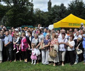 XII Podlaskie Święto Chleba, 12.08.2012 r.