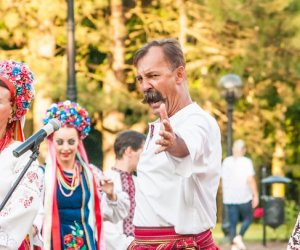 Podlaska Oktawa Kultur 2014 - Koncert Teatru BEREHINYA