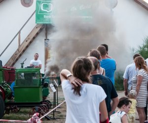 XV Podlaskie Święta Chleba w Muzeum Rolnictwa im. ks. Krzysztofa Kluka w Ciechanowcu