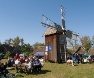 JESIEŃ W POLU I ZAGRODZIE w ramach Europejskich Dni Dziedzictwa 18 września 2016 r.