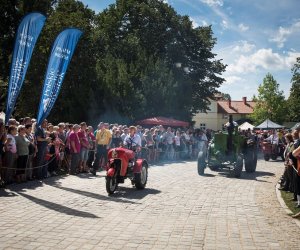 XVIII Podlaskie Święto Chleba - fotorelacja