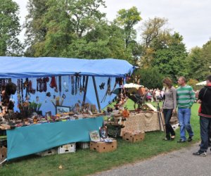 Wykopki w Skansenie