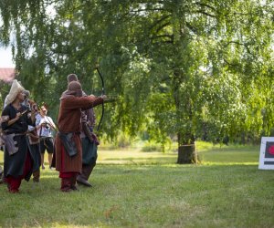 14 Zajazd Wysokomazowiecki - fotorelacja