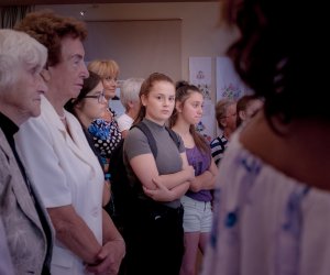 "Droga życia" - wędrówka śladami ręczników ludowych