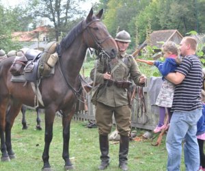 Rajd Pamięci Szlakiem Bojowym Suwalskiej Brygady Kawalerii- w Wojnie Obronnej 1939 r.