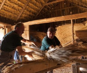 JESIEŃ W POLU I ZAGRODZIE w ramach Europejskich Dni Dziedzictwa 18 września 2016 r.