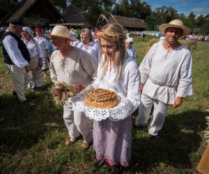 XVIII Podlaskie Święto Chleba - fotorelacja