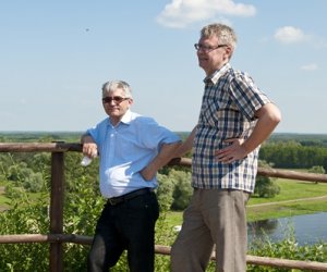 "Podlasie Nadbużańskie" - konferencja z okzji 500-lecia Powstania Województwa Podlaskiego