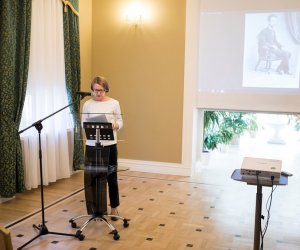 Konferencja historyczna "Drogi do niepodległości narodów Europy Wschodniej 1914-1921" - fotorelacja