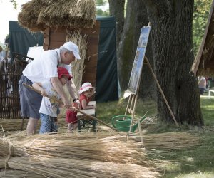 Piknik "Poznaj Zdrową Żywność" - fotorelacja