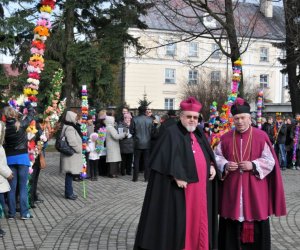 Niedziela Palmowa Rozstrzygnięcie XV Konkursu na Wykonanie Palmy Wielkanocnej