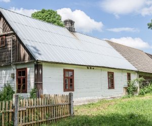 Podsumowanie Konkursu na Najlepiej Zachowany Zabytek Wiejskiego Budownictwa Drewnianego w Województwie Podlaskim w 2013 roku