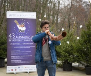 43. Konkurs Gry na Instrumentach Pasterskich im. Kazimierza Uszyńskiego