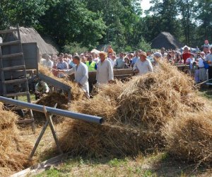 IX Podlaskie Święto Chleba