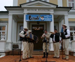 XXVIII KONKURS GRY NA INSTRUMENTACH PASTERSKICH im. Kazimierza Uszyńskiego