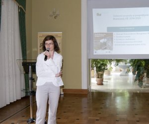 Konferencja z okazji obchodów wspomnienia Świętego Izydora Oracza - Patrona Rolników